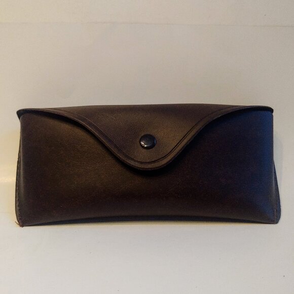 (NWT) Vintage 90's Aviator Metal Bi-Focal Reading Glasses (S. Black) - Picture 4 of 4